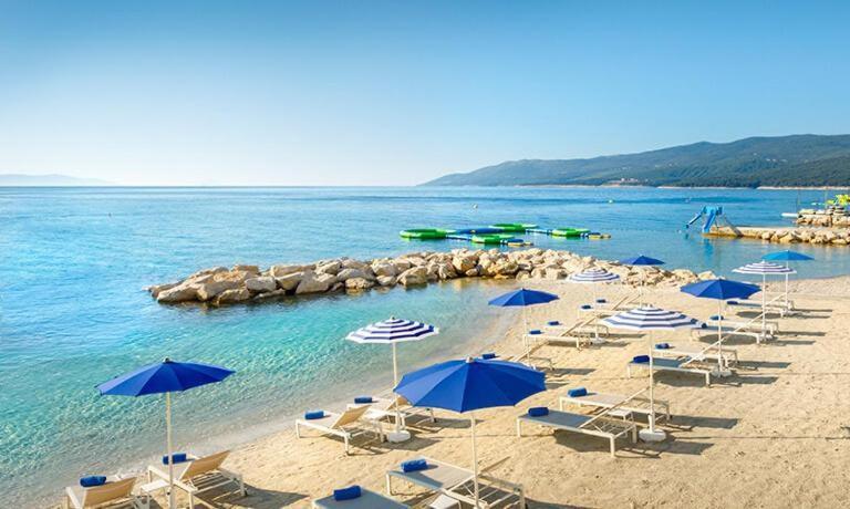 Villa Destiny Nedescina, Istrien, Kroatien Kültér fotó