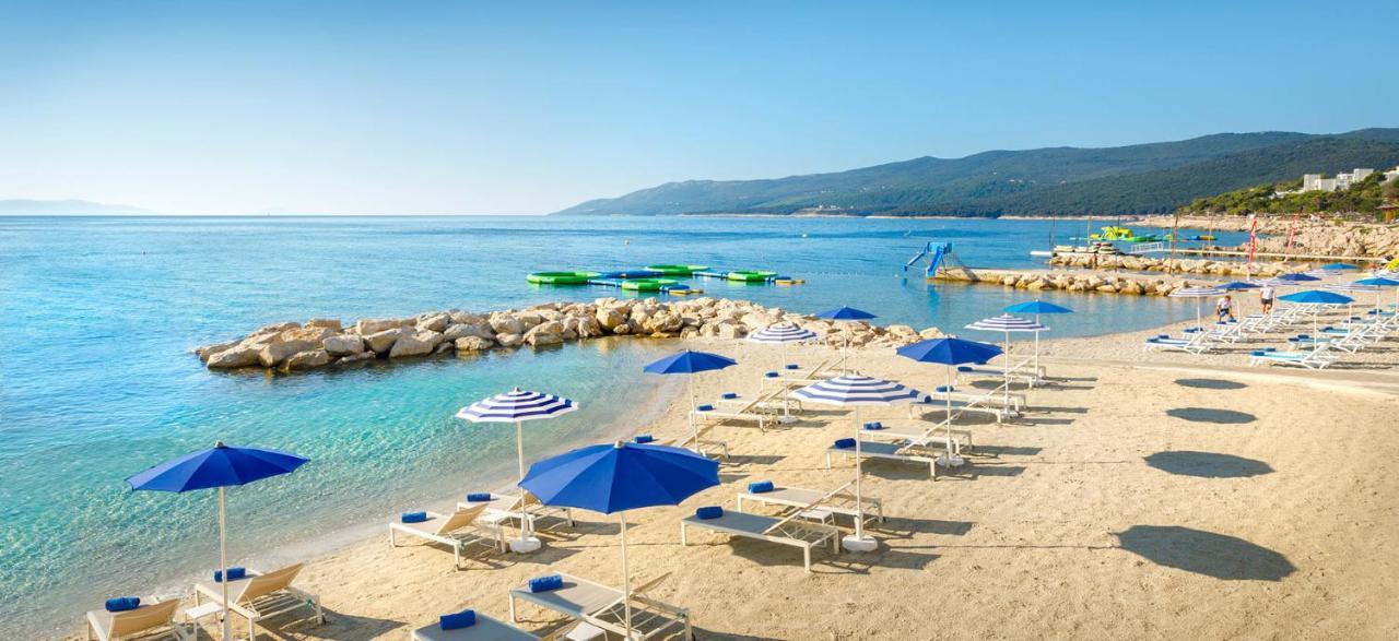 Villa Destiny Nedescina, Istrien, Kroatien Kültér fotó