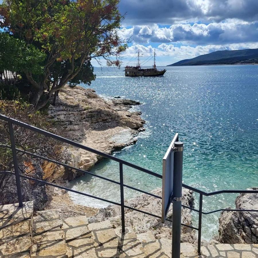Villa Destiny Nedescina, Istrien, Kroatien Kültér fotó
