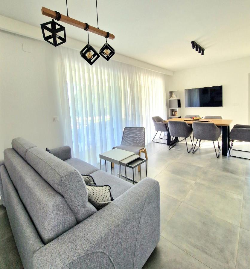 Villa Destiny Nedescina, Istrien, Kroatien Kültér fotó
